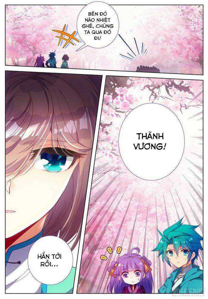 Cực Phẩm Gia Đinh Chap 115 - Next Chap 116