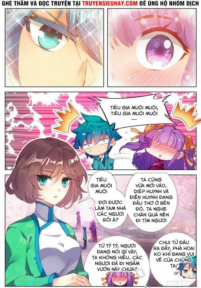 Cực Phẩm Gia Đinh Chap 115 - Next Chap 116