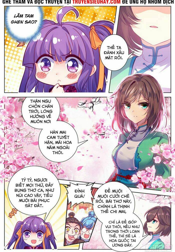 Cực Phẩm Gia Đinh Chap 115 - Next Chap 116