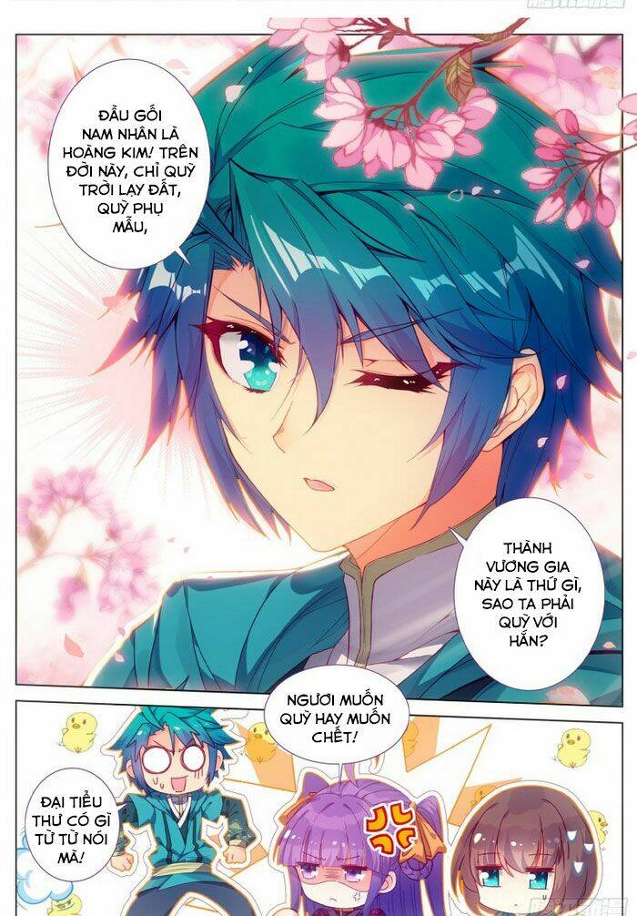 Cực Phẩm Gia Đinh Chap 116 - Next Chap 117