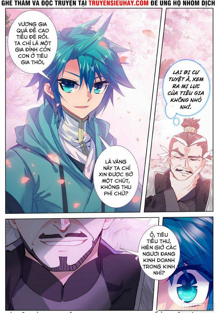 Cực Phẩm Gia Đinh Chap 116 - Next Chap 117