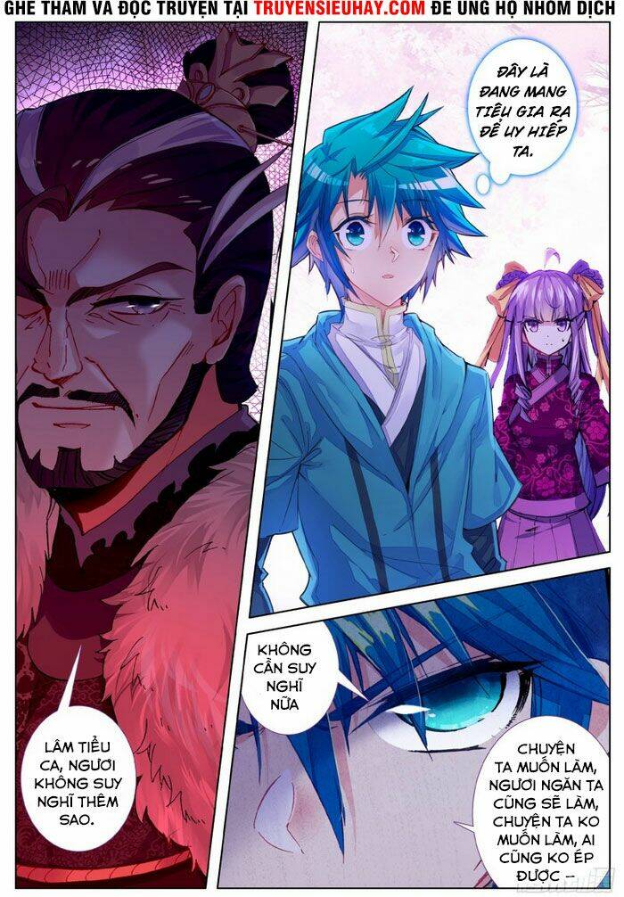 Cực Phẩm Gia Đinh Chap 116 - Next Chap 117