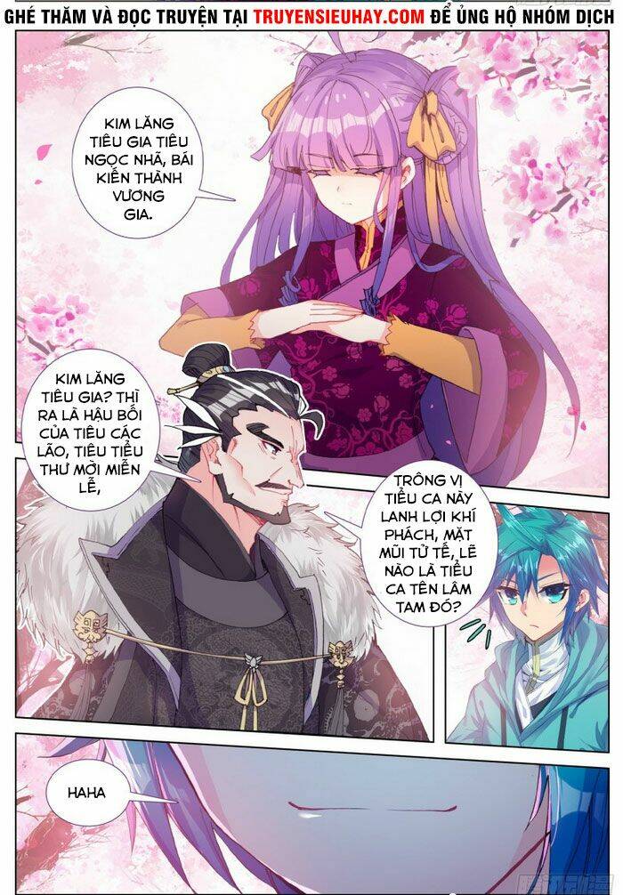 Cực Phẩm Gia Đinh Chap 116 - Next Chap 117