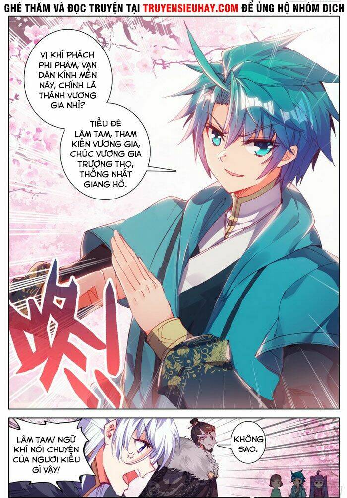 Cực Phẩm Gia Đinh Chap 116 - Next Chap 117