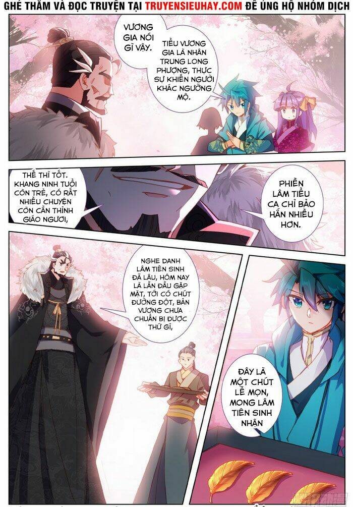 Cực Phẩm Gia Đinh Chap 116 - Next Chap 117