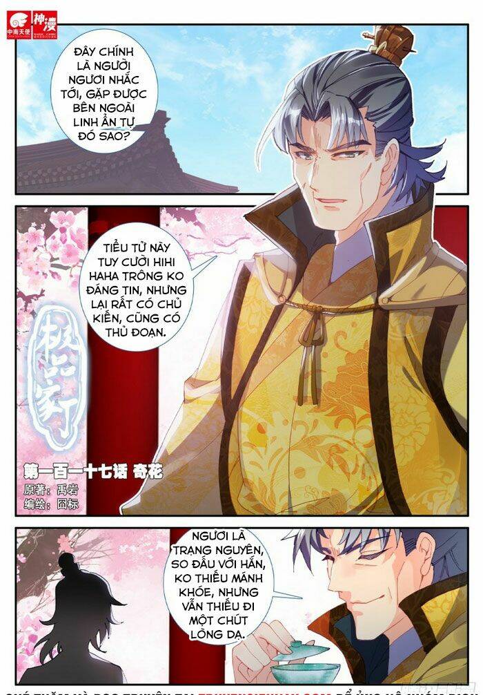 Cực Phẩm Gia Đinh Chap 117 - Next Chap 118