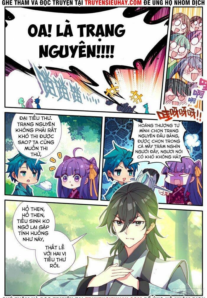 Cực Phẩm Gia Đinh Chap 117 - Next Chap 118