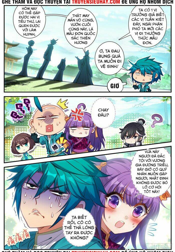 Cực Phẩm Gia Đinh Chap 117 - Next Chap 118