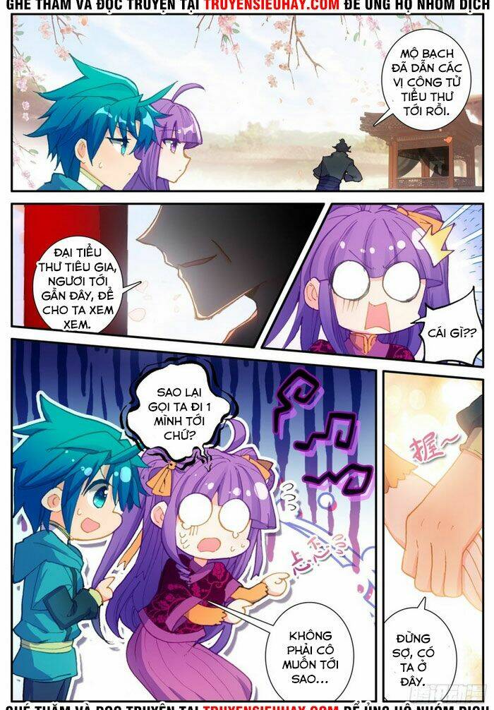 Cực Phẩm Gia Đinh Chap 117 - Next Chap 118