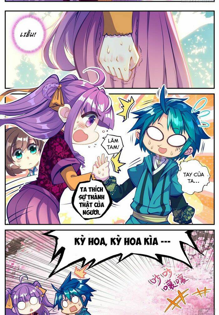 Cực Phẩm Gia Đinh Chap 117 - Next Chap 118