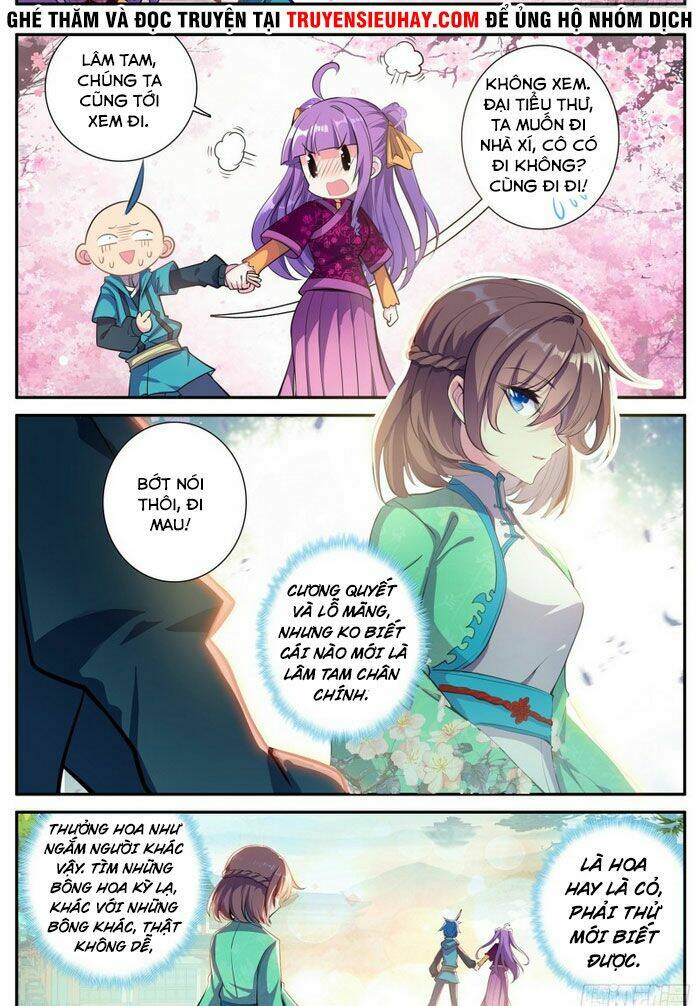 Cực Phẩm Gia Đinh Chap 117 - Next Chap 118