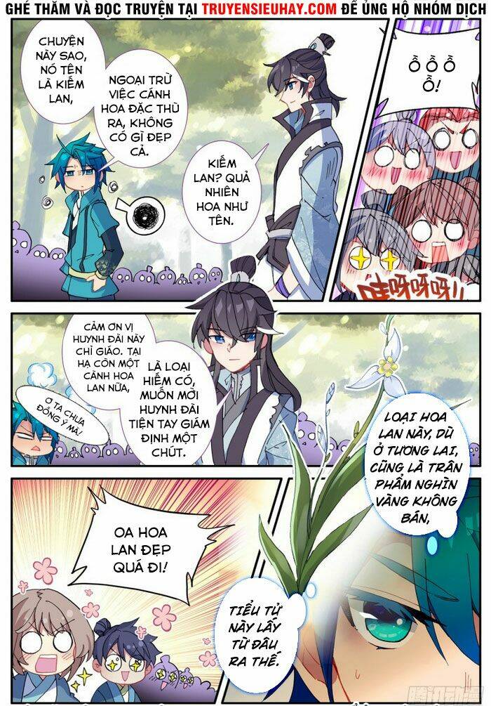 Cực Phẩm Gia Đinh Chap 117 - Next Chap 118