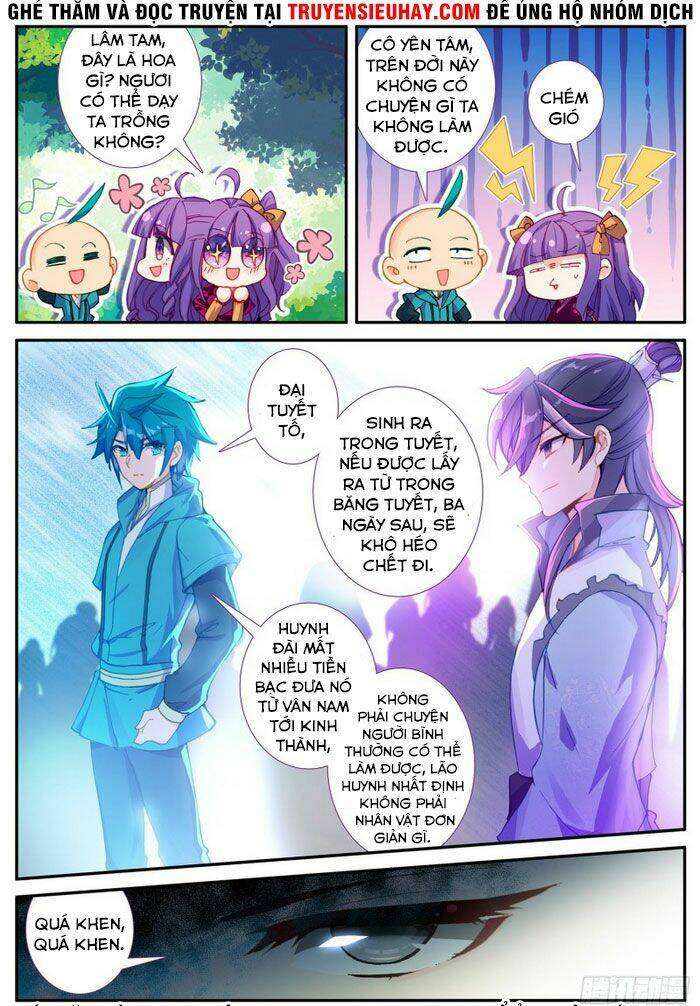 Cực Phẩm Gia Đinh Chap 117 - Next Chap 118