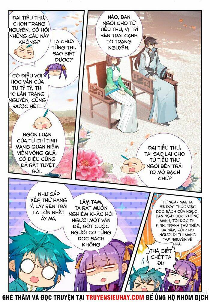 Cực Phẩm Gia Đinh Chap 118 - Next Chap 119