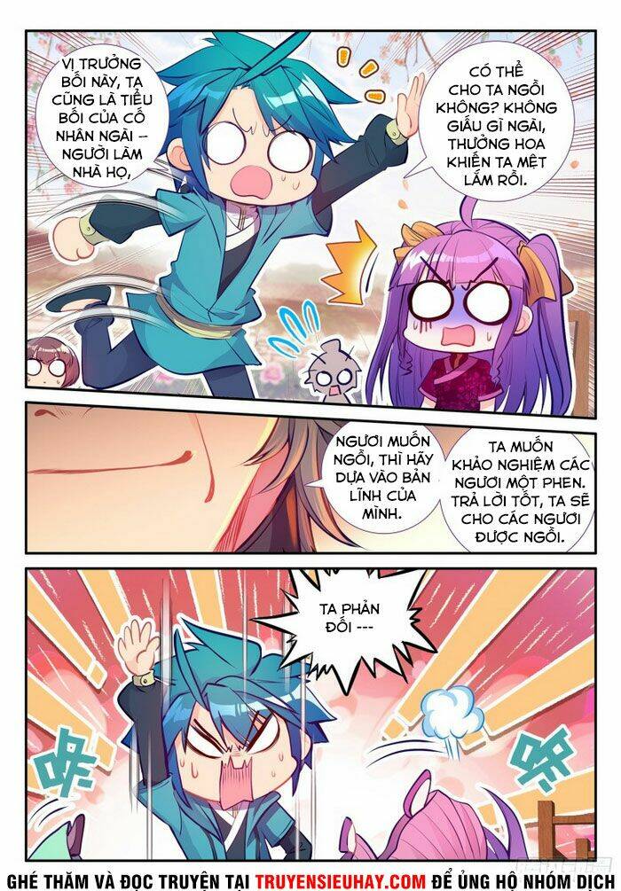 Cực Phẩm Gia Đinh Chap 118 - Next Chap 119