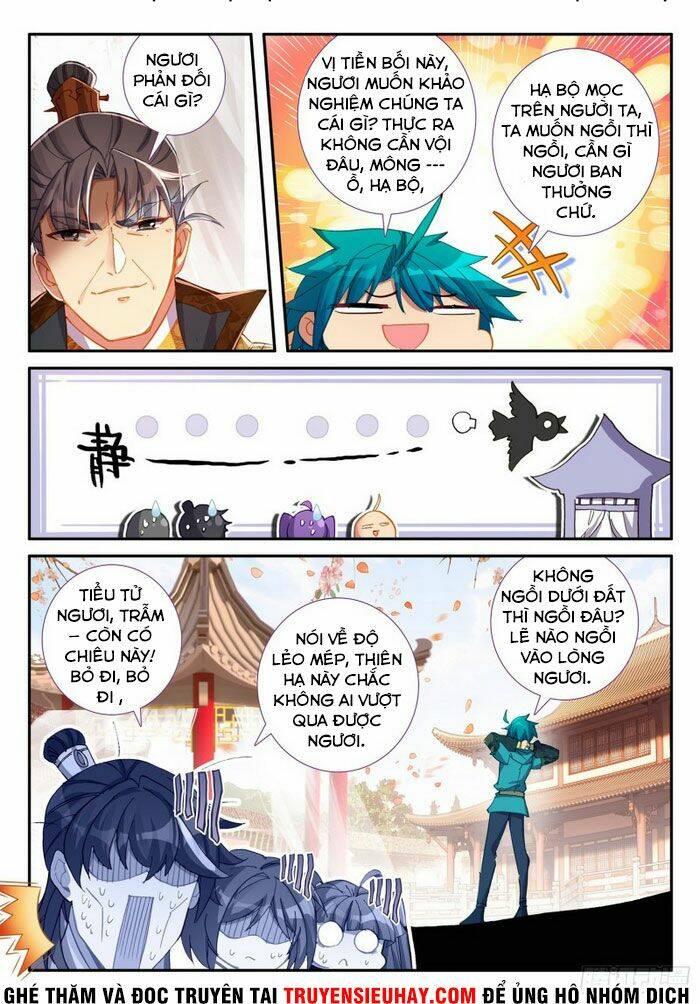 Cực Phẩm Gia Đinh Chap 118 - Next Chap 119
