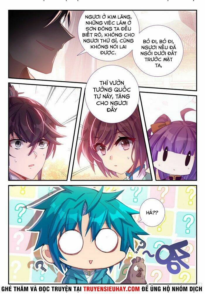 Cực Phẩm Gia Đinh Chap 118 - Next Chap 119