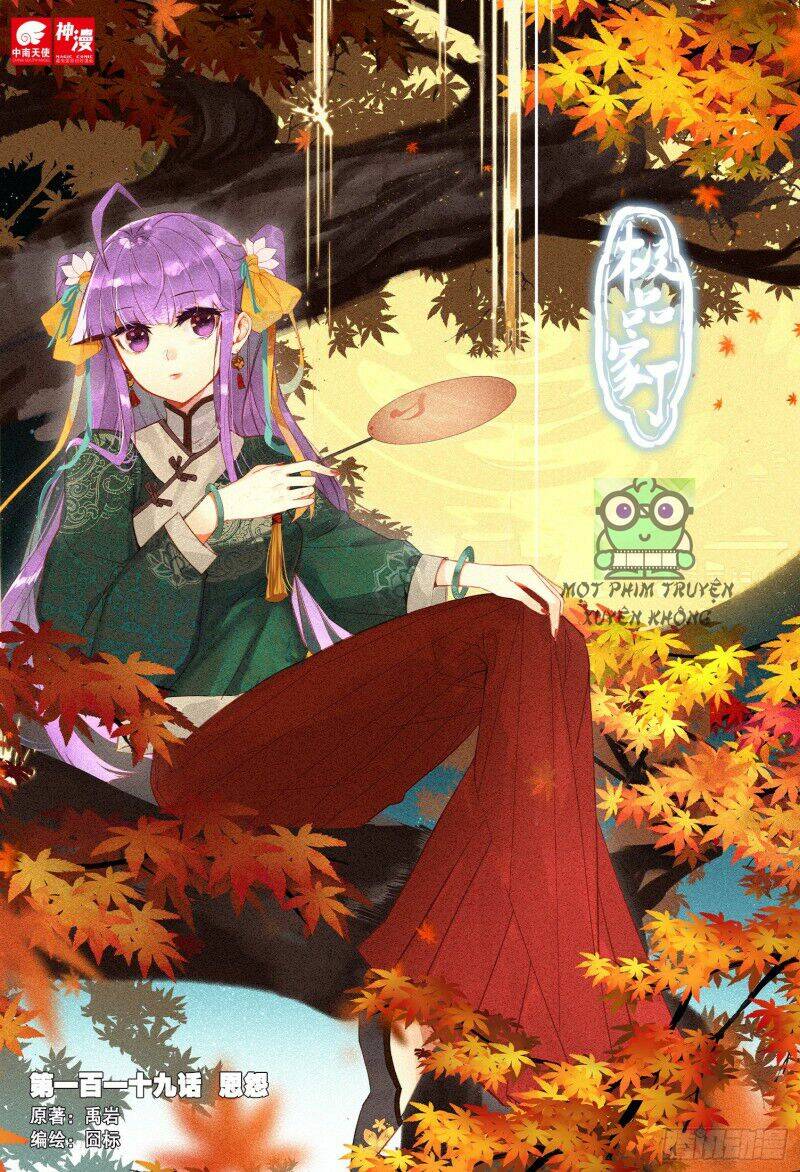 Cực Phẩm Gia Đinh Chap 119 - Next Chap 120