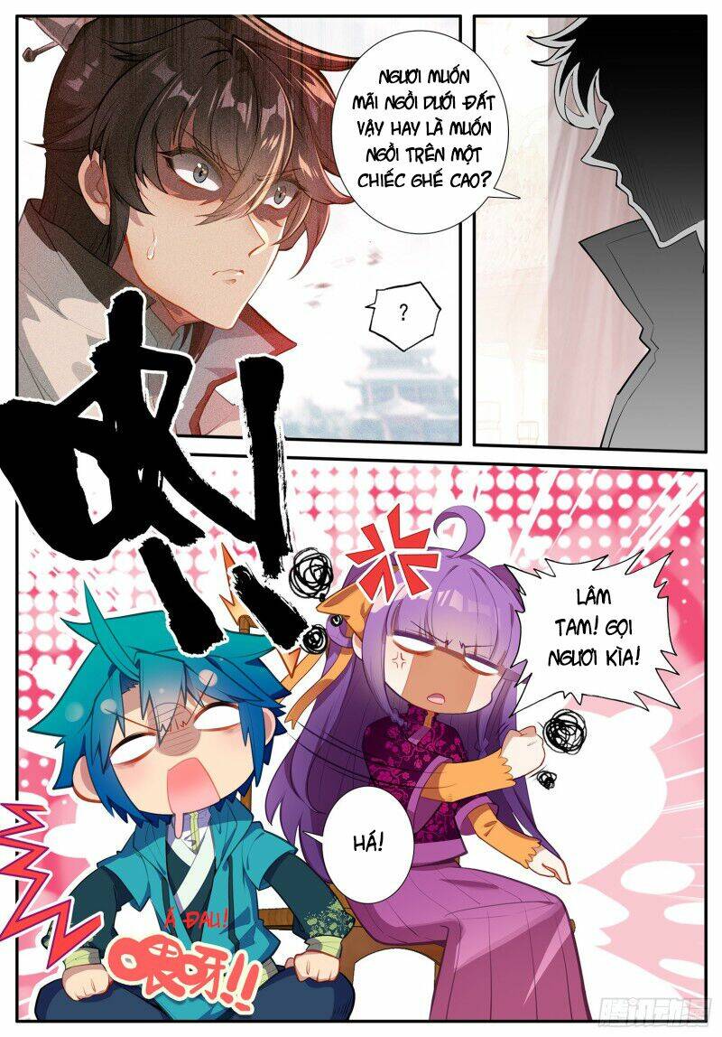 Cực Phẩm Gia Đinh Chap 119 - Next Chap 120