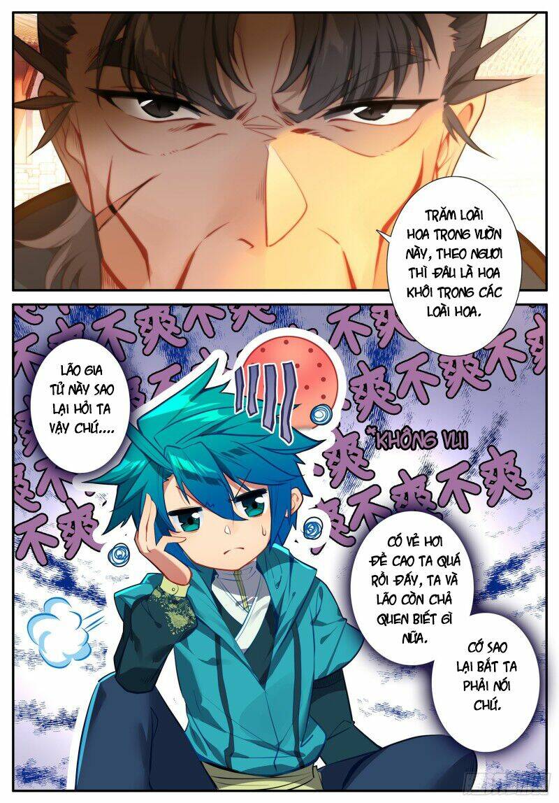 Cực Phẩm Gia Đinh Chap 119 - Next Chap 120