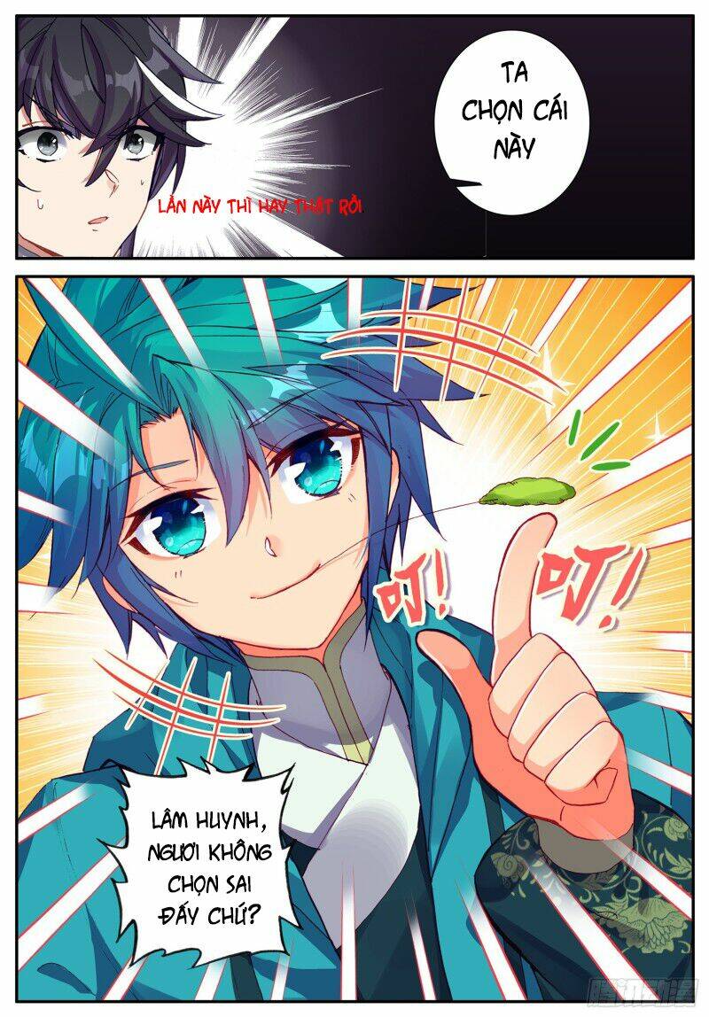 Cực Phẩm Gia Đinh Chap 119 - Next Chap 120