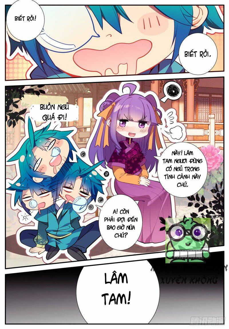 Cực Phẩm Gia Đinh Chap 119 - Next Chap 120