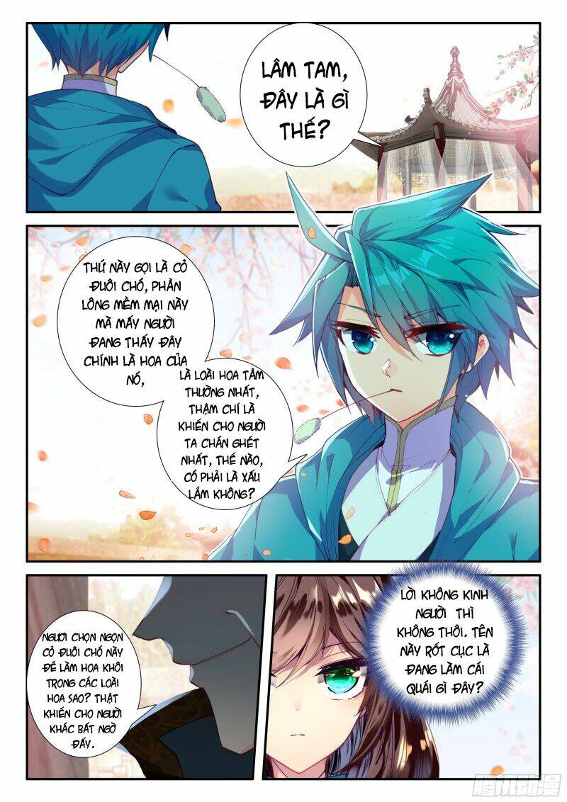Cực Phẩm Gia Đinh Chap 120 - Next Chap 121