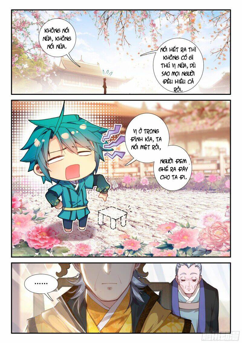 Cực Phẩm Gia Đinh Chap 120 - Next Chap 121