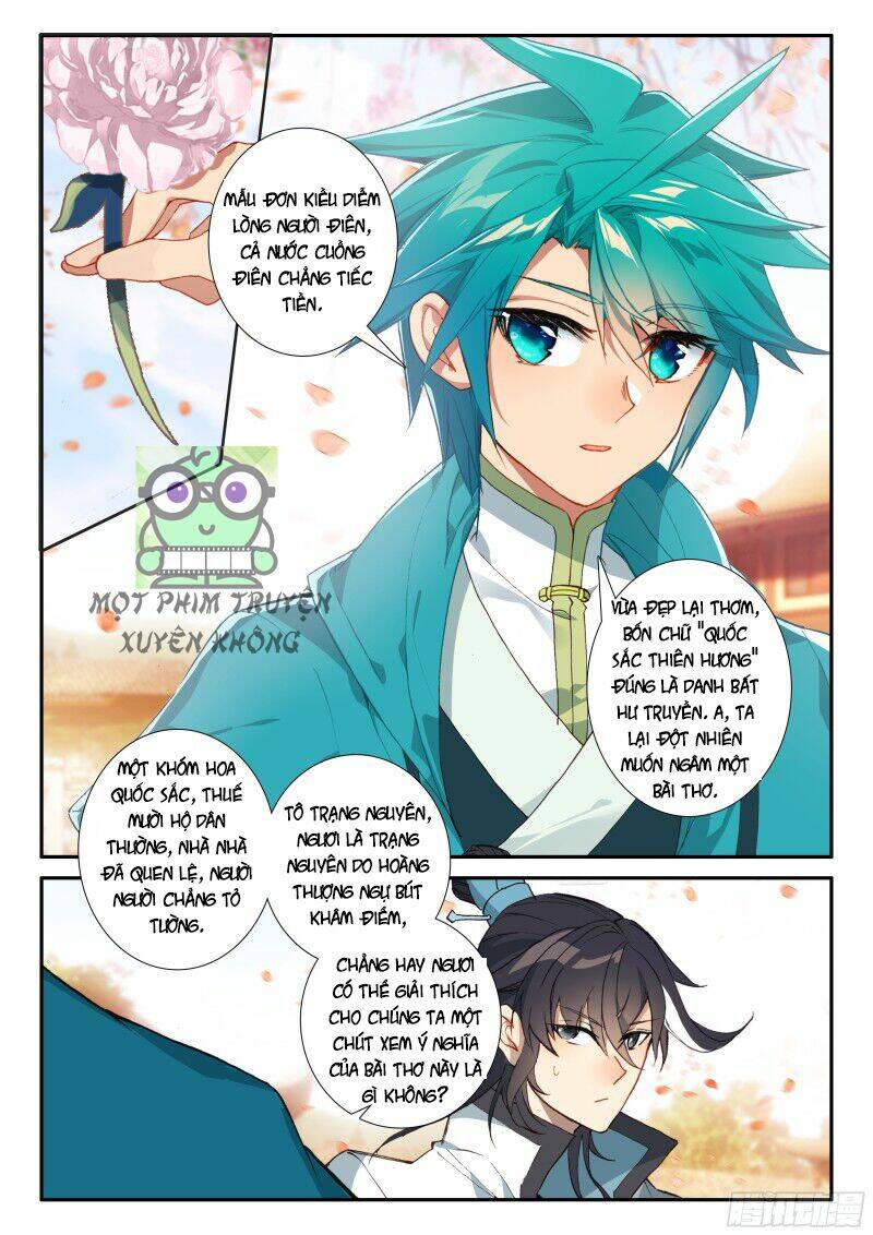 Cực Phẩm Gia Đinh Chap 120 - Next Chap 121