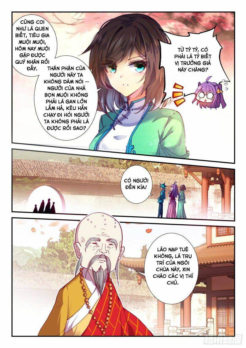 Cực Phẩm Gia Đinh Chap 121 - Next Chap 122