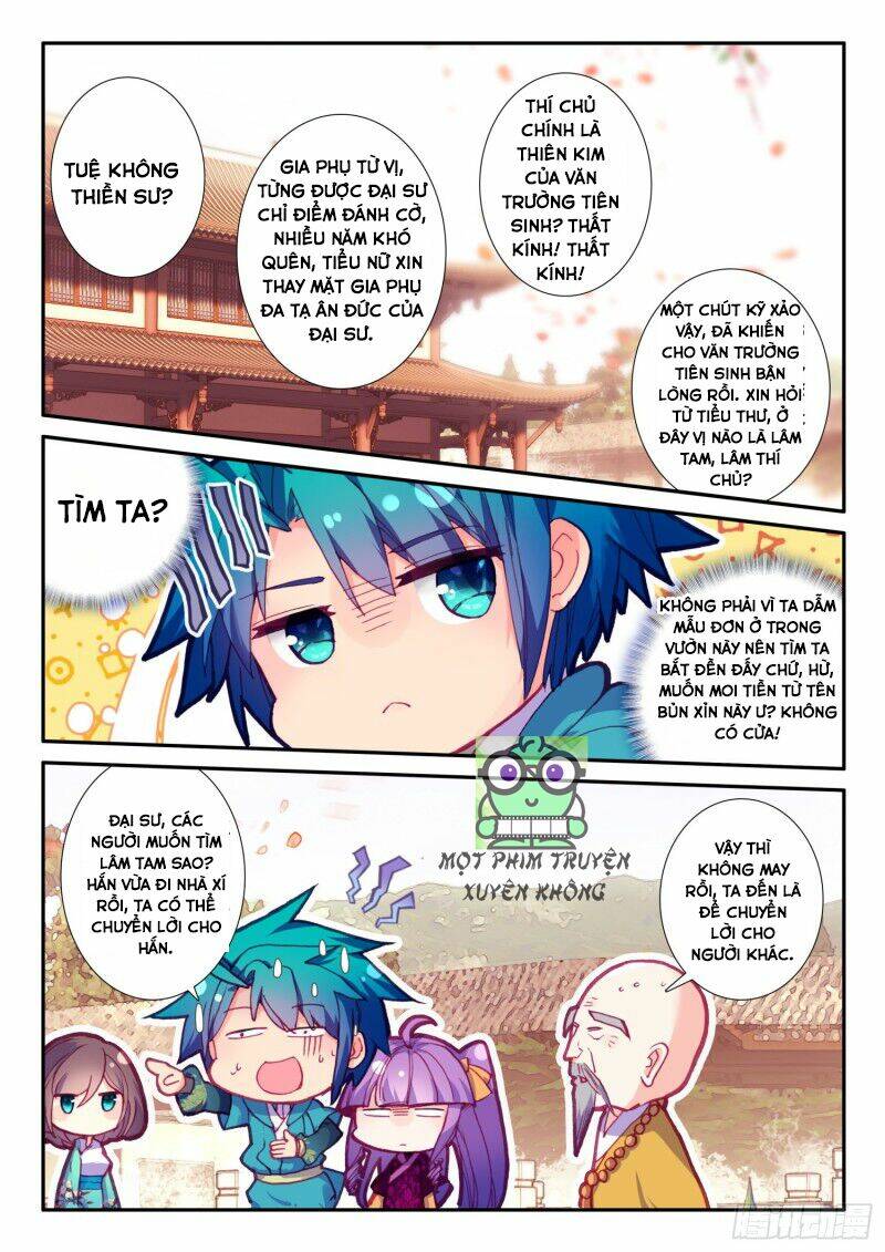 Cực Phẩm Gia Đinh Chap 121 - Next Chap 122