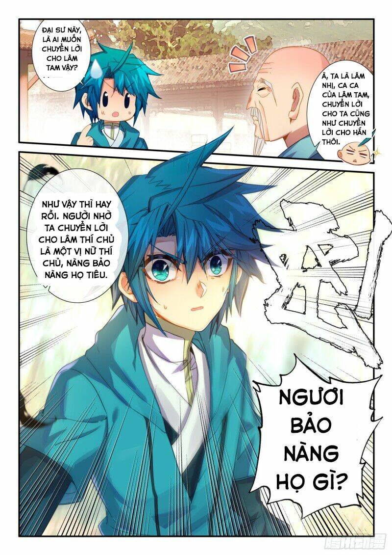 Cực Phẩm Gia Đinh Chap 121 - Next Chap 122