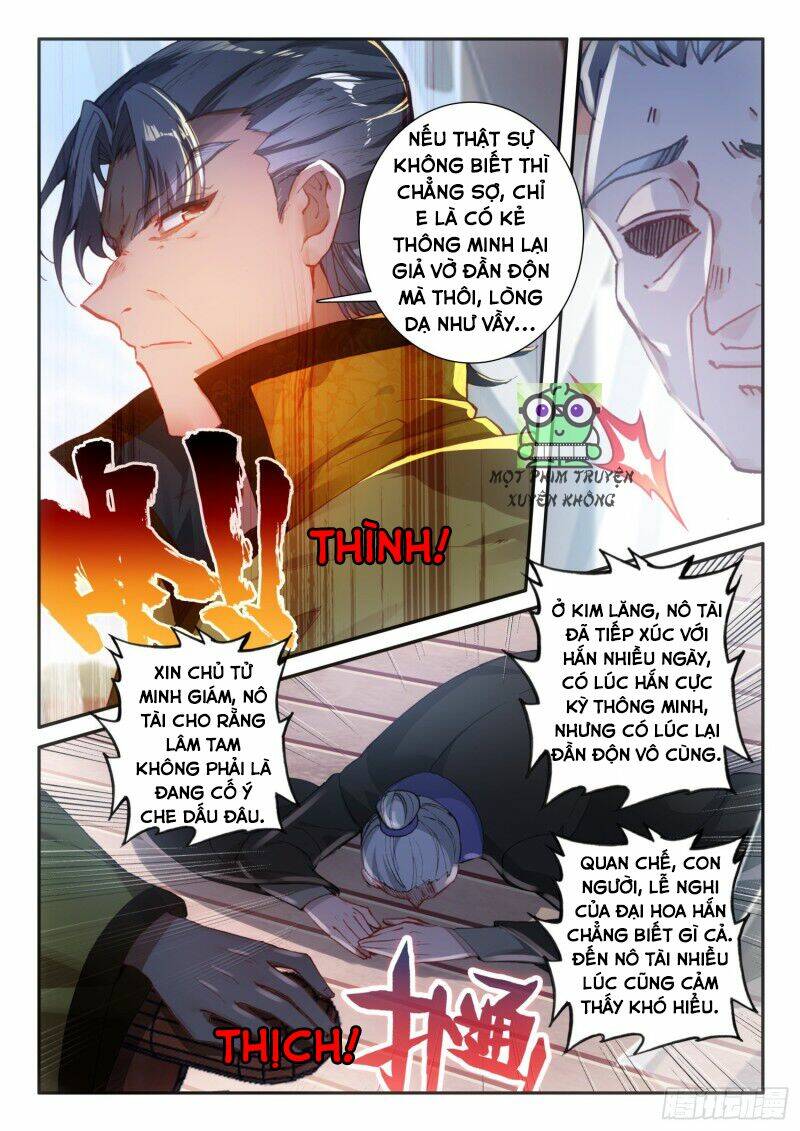 Cực Phẩm Gia Đinh Chap 121 - Next Chap 122