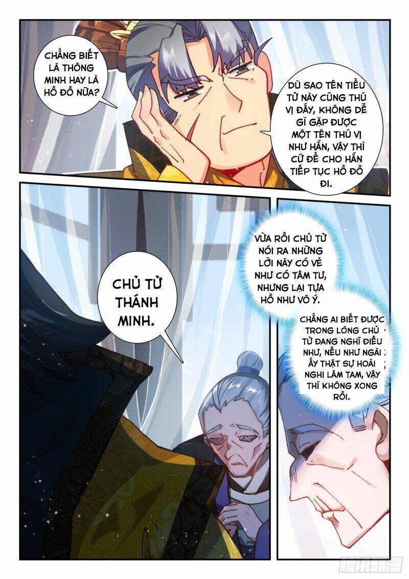 Cực Phẩm Gia Đinh Chap 121 - Next Chap 122