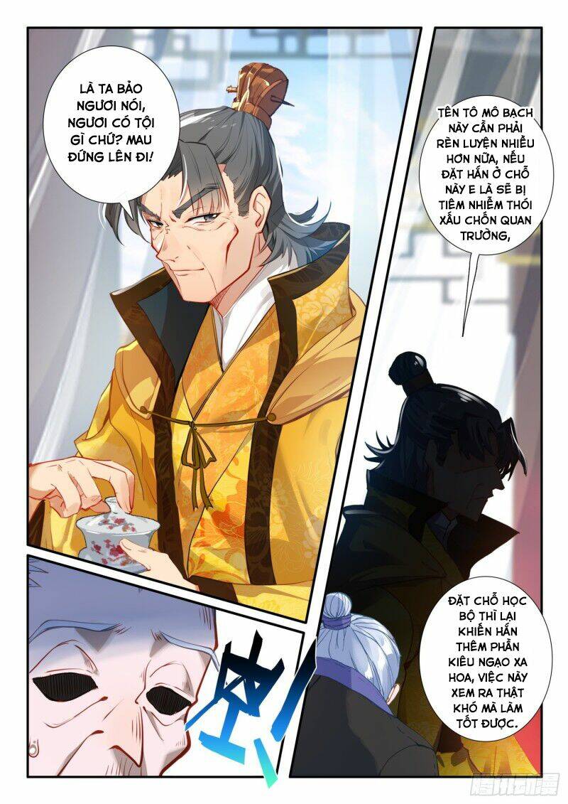 Cực Phẩm Gia Đinh Chap 121 - Next Chap 122