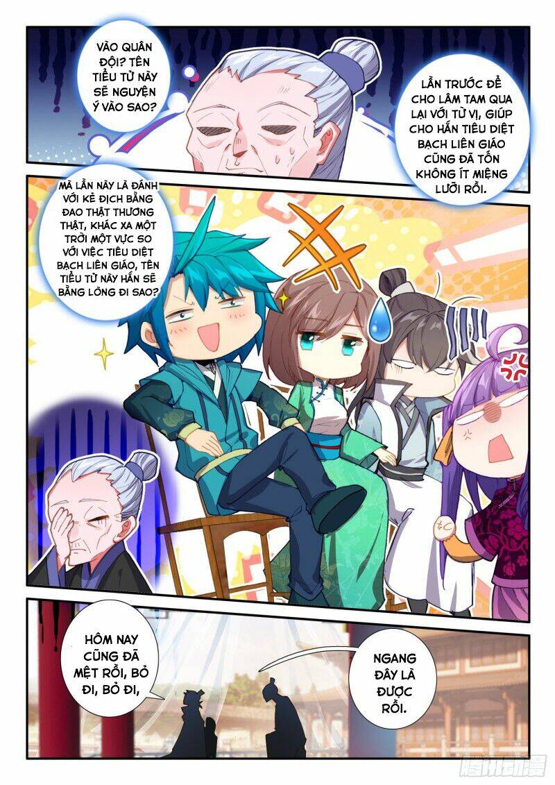 Cực Phẩm Gia Đinh Chap 121 - Next Chap 122