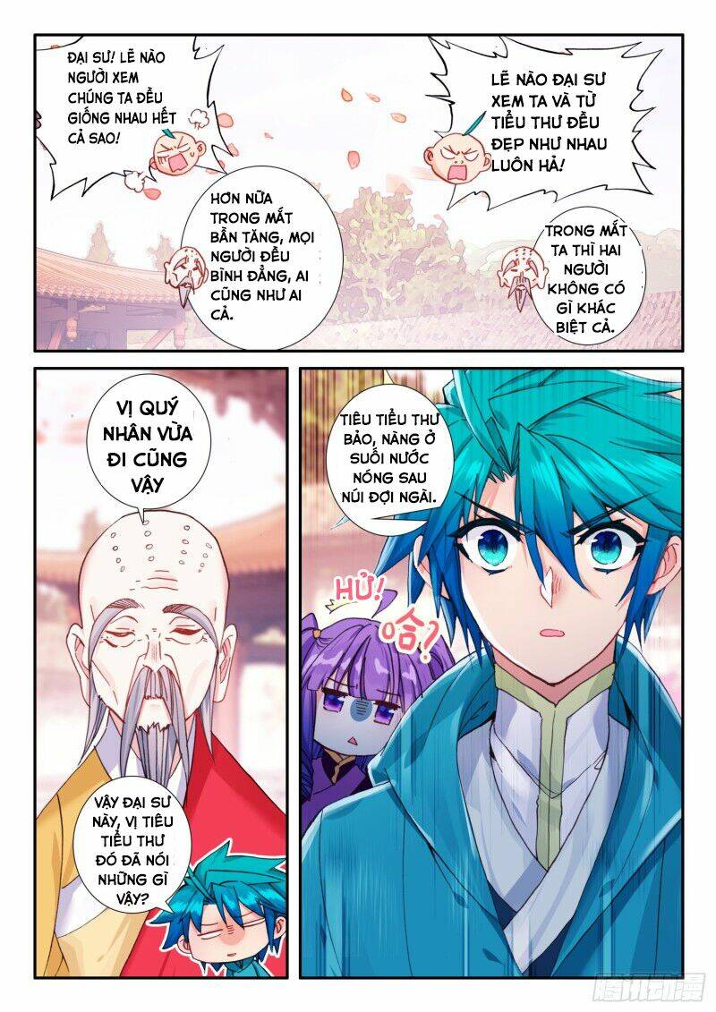 Cực Phẩm Gia Đinh Chap 122 - Next Chap 123