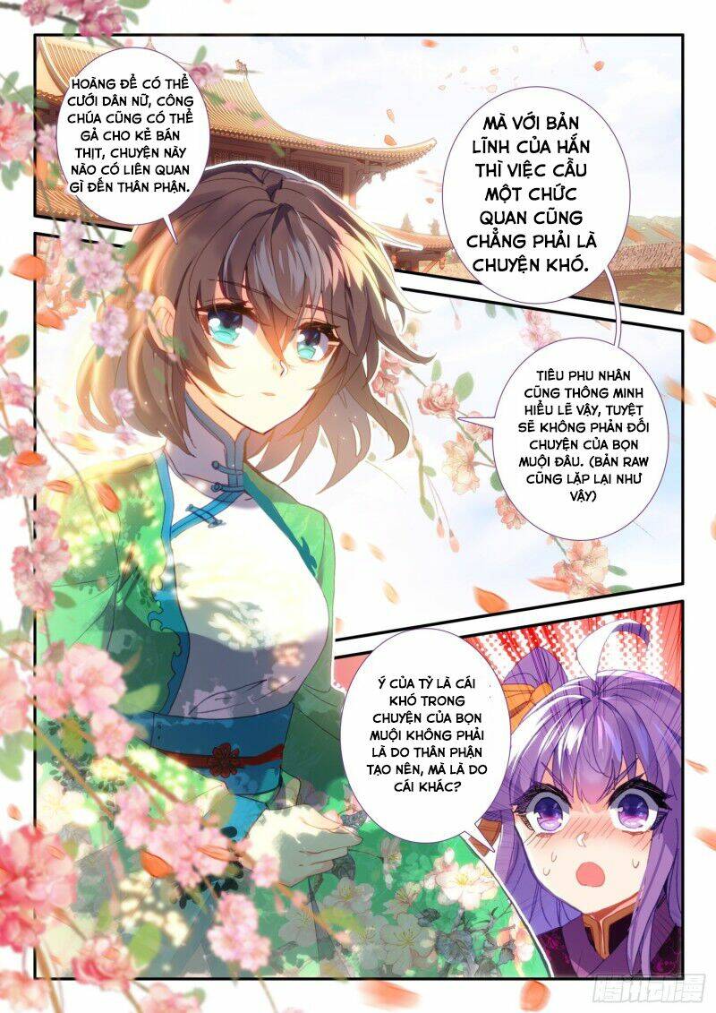 Cực Phẩm Gia Đinh Chap 122 - Next Chap 123