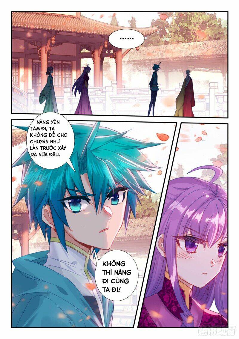 Cực Phẩm Gia Đinh Chap 122 - Next Chap 123