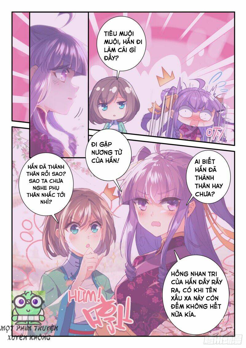 Cực Phẩm Gia Đinh Chap 122 - Next Chap 123