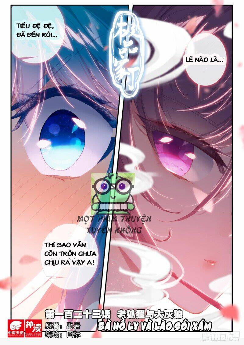 Cực Phẩm Gia Đinh Chap 123 - Next Chap 124