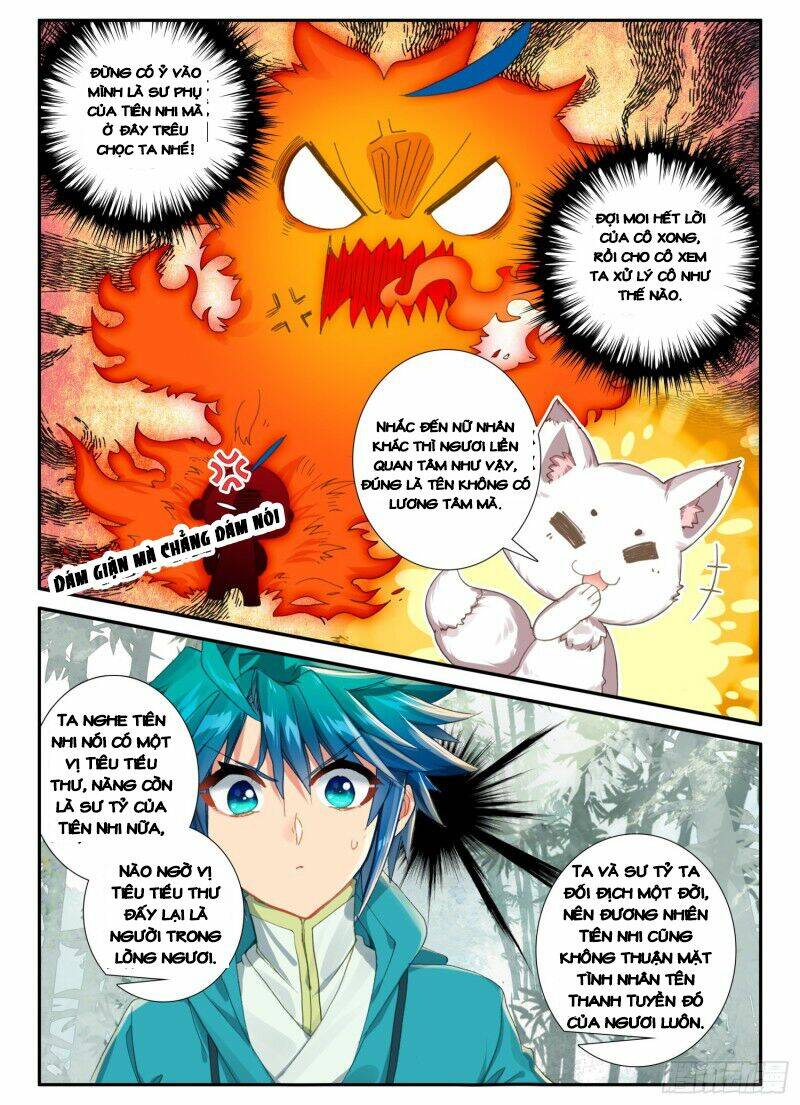 Cực Phẩm Gia Đinh Chap 123 - Next Chap 124