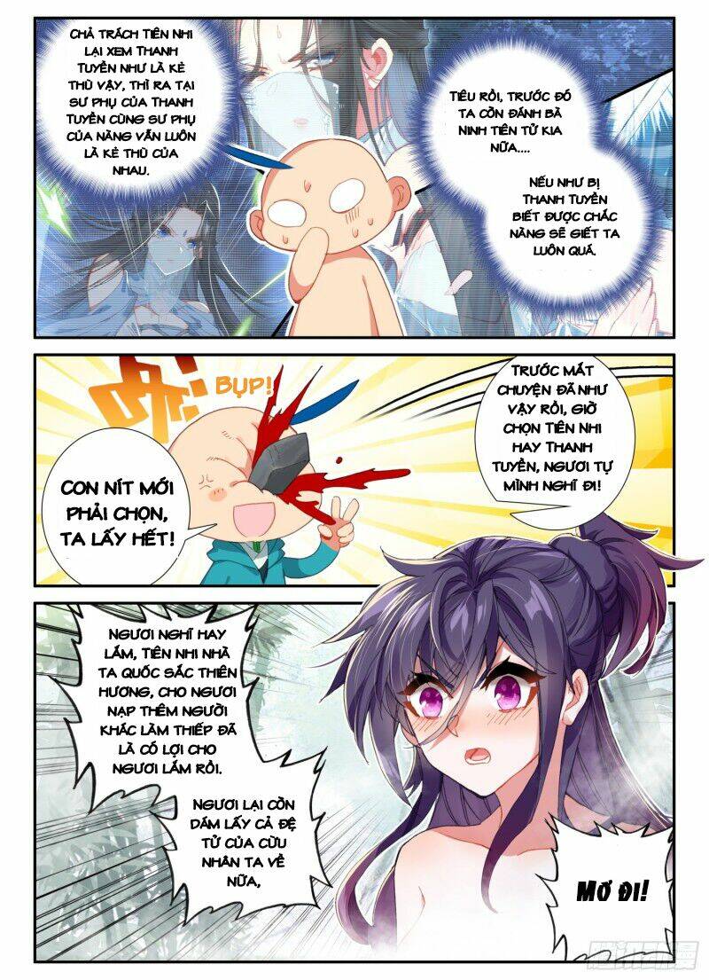 Cực Phẩm Gia Đinh Chap 123 - Next Chap 124