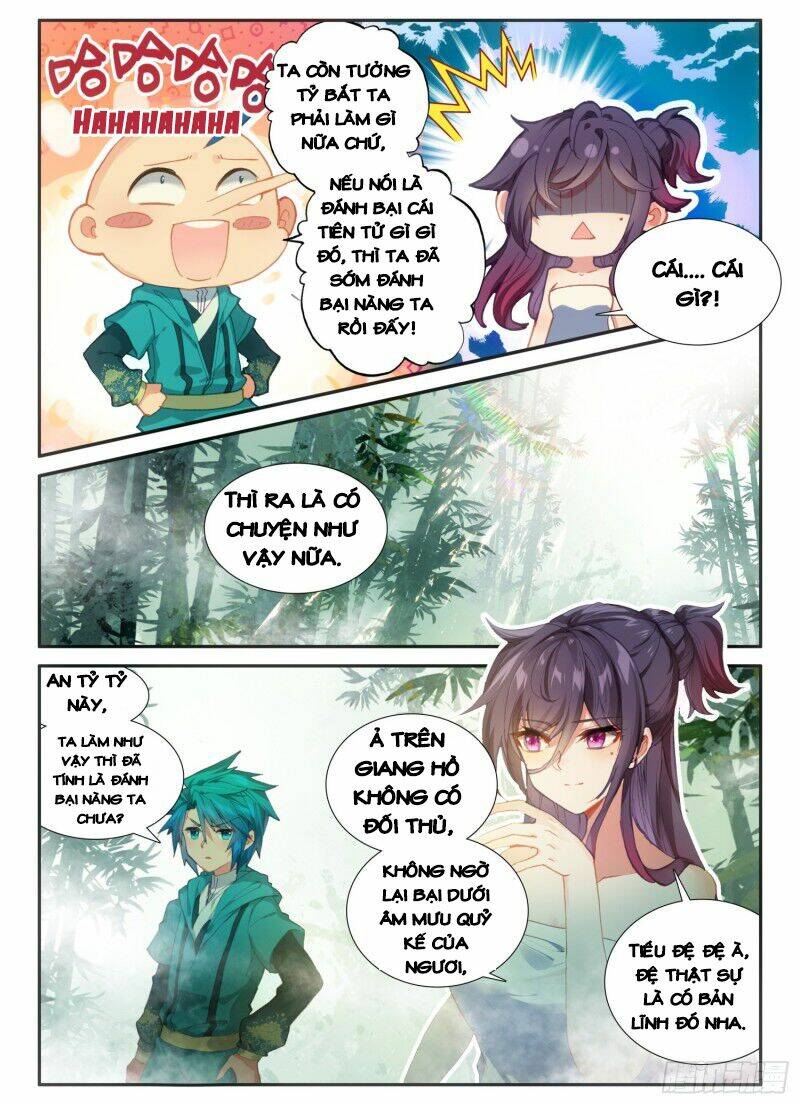 Cực Phẩm Gia Đinh Chap 123 - Next Chap 124