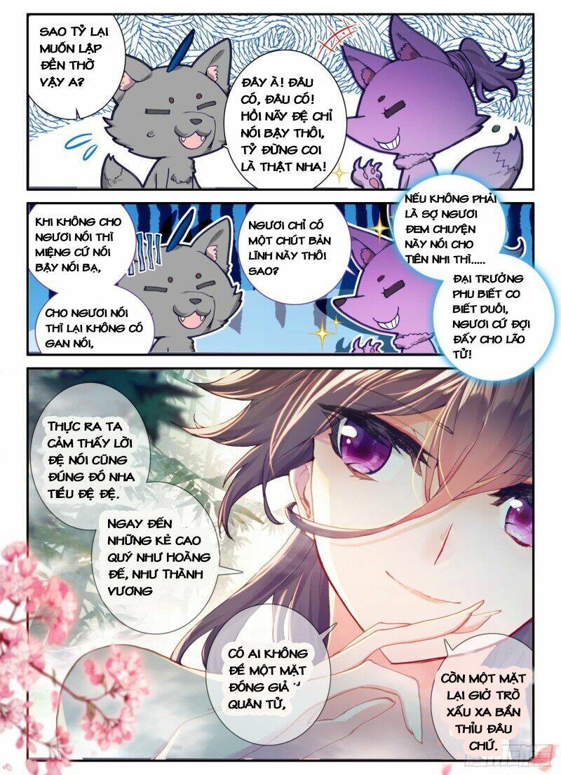 Cực Phẩm Gia Đinh Chap 123 - Next Chap 124