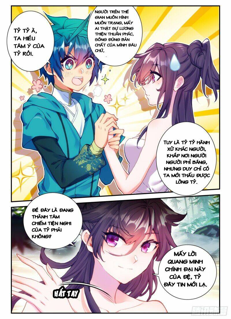 Cực Phẩm Gia Đinh Chap 123 - Next Chap 124