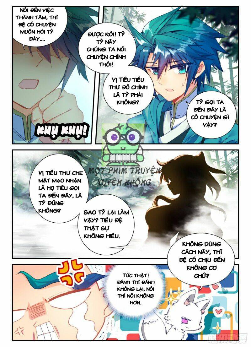 Cực Phẩm Gia Đinh Chap 123 - Next Chap 124