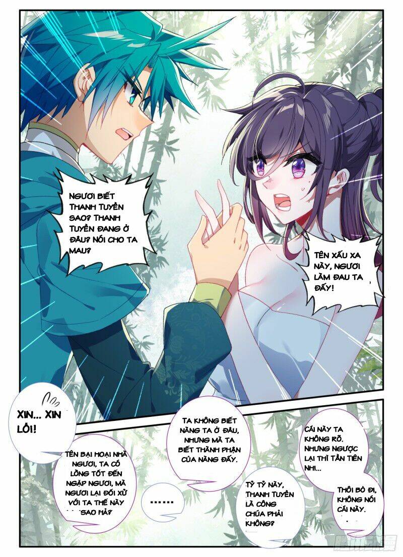 Cực Phẩm Gia Đinh Chap 123 - Next Chap 124