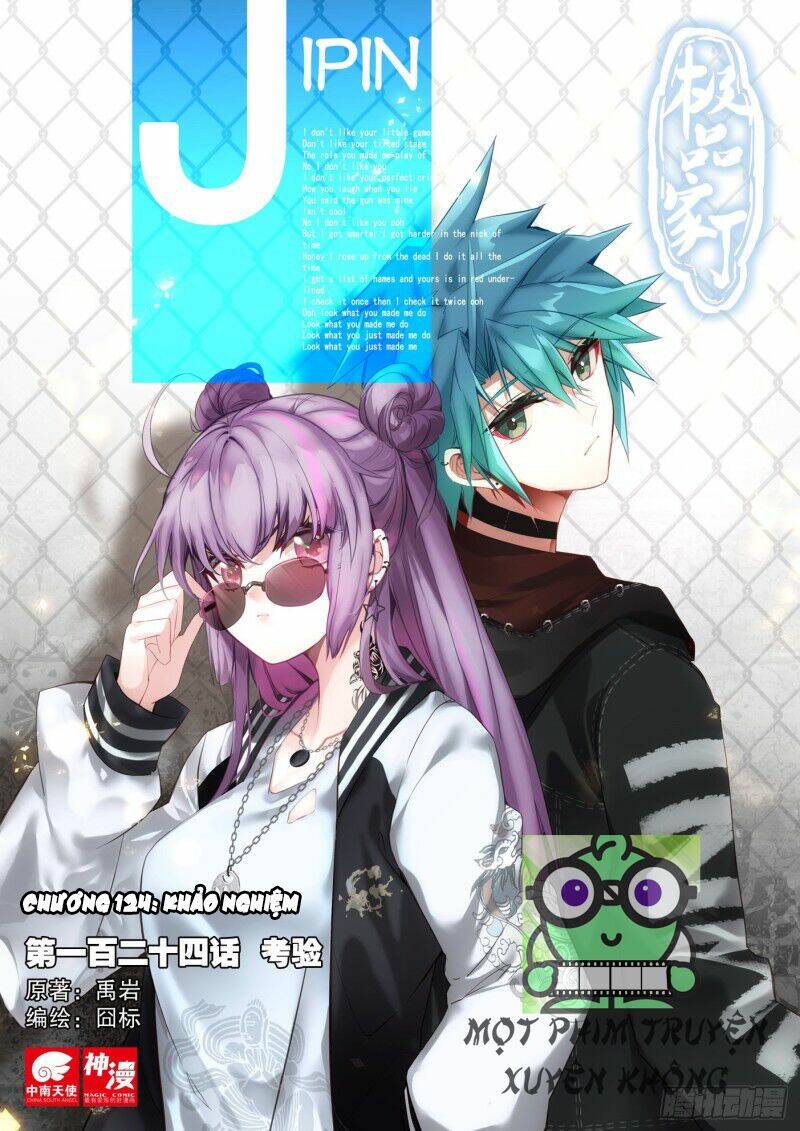 Cực Phẩm Gia Đinh Chap 124 - Next Chap 125