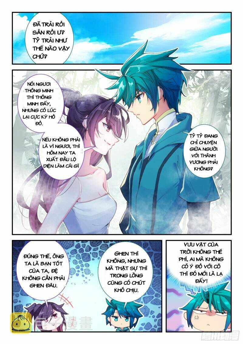 Cực Phẩm Gia Đinh Chap 124 - Next Chap 125